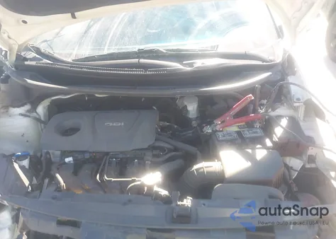 2016 Kia Rio Lx из США, поврежденный, VIN KNADM4A36G6620362